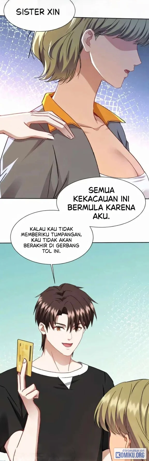 After Improperly Licking a Dog, I Became a Billionaire Chapter 332 - halaman 22