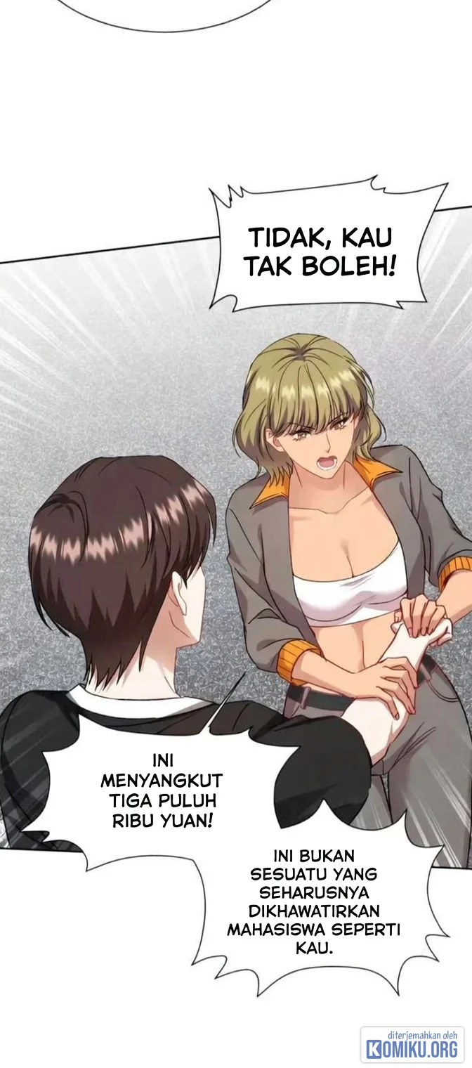 After Improperly Licking a Dog, I Became a Billionaire Chapter 332 - halaman 24