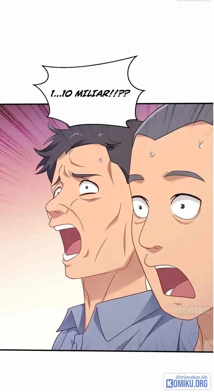 After Improperly Licking a Dog, I Became a Billionaire Chapter 333 - halaman 11