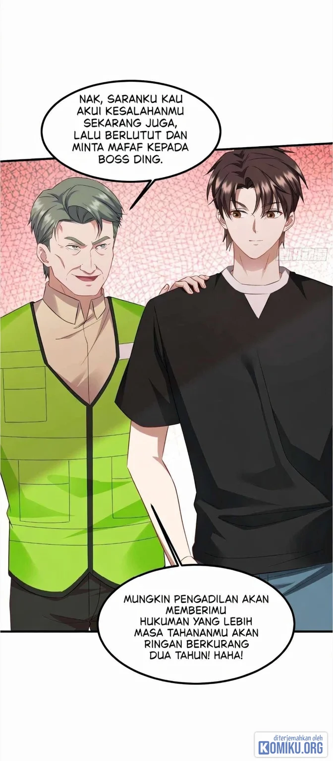 After Improperly Licking a Dog, I Became a Billionaire Chapter 334 - halaman 11