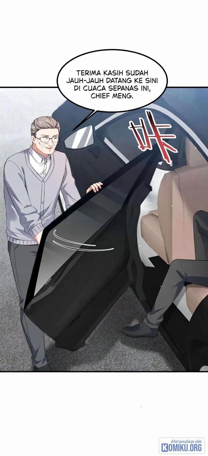 After Improperly Licking a Dog, I Became a Billionaire Chapter 334 - halaman 12