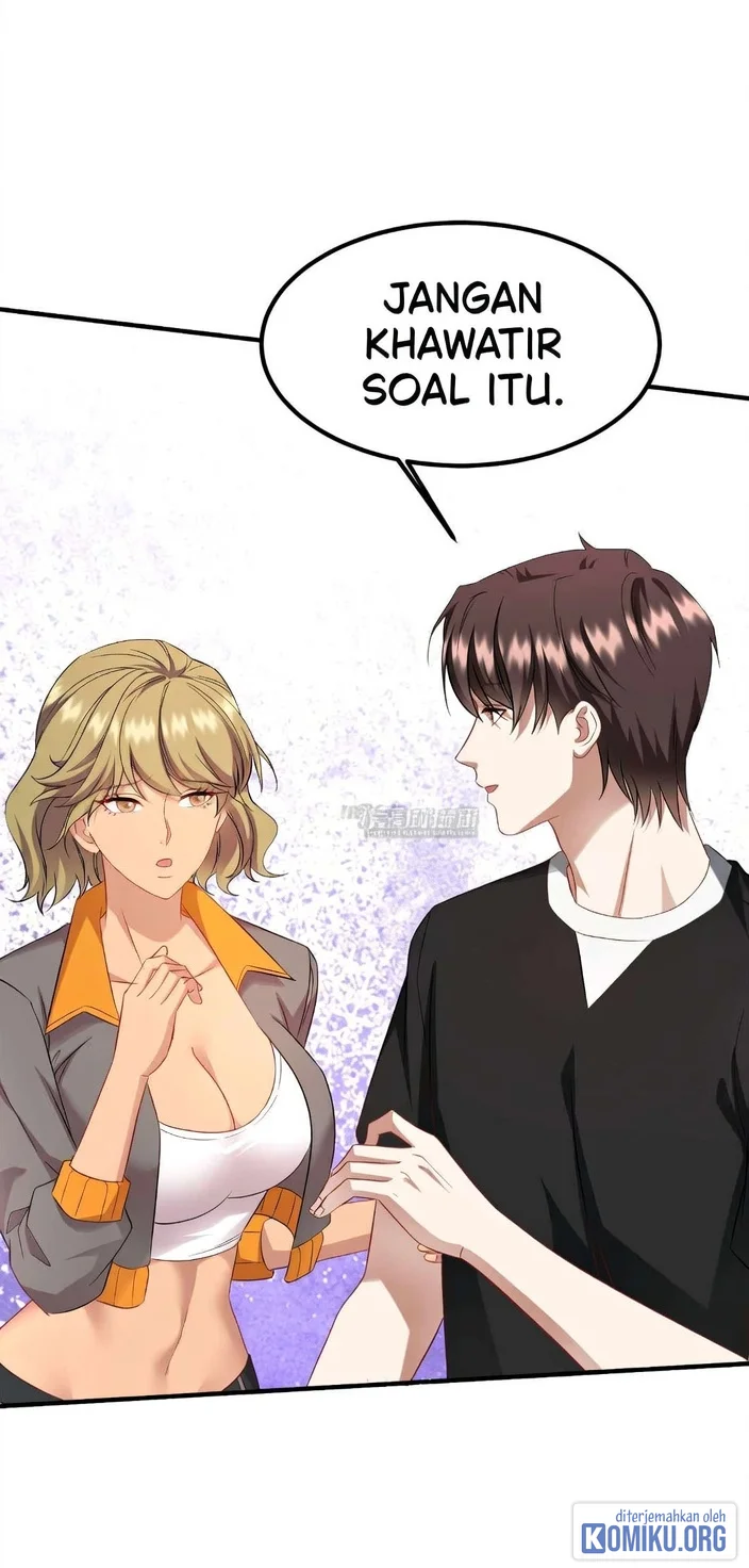 After Improperly Licking a Dog, I Became a Billionaire Chapter 334 - halaman 16
