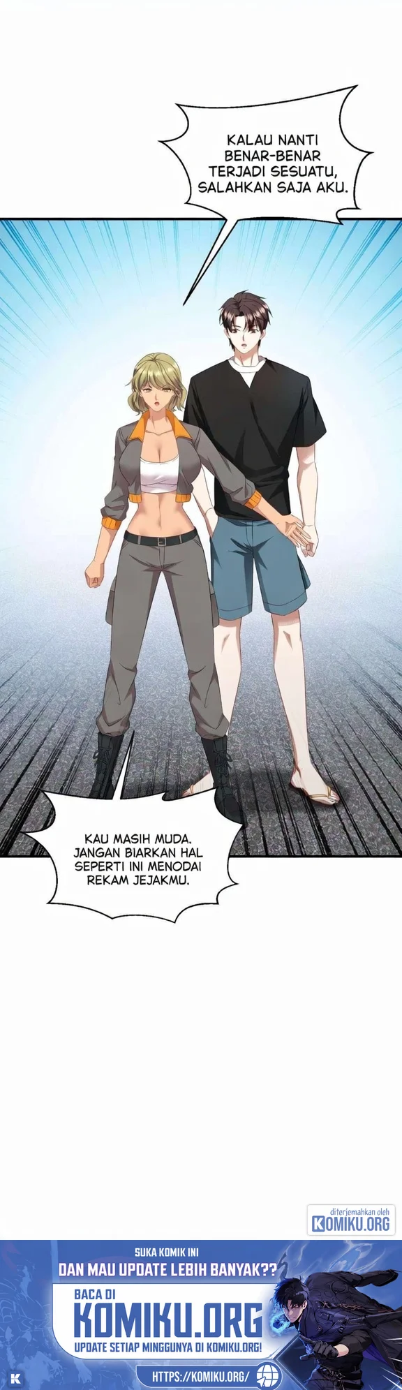 After Improperly Licking a Dog, I Became a Billionaire Chapter 334 - halaman 19