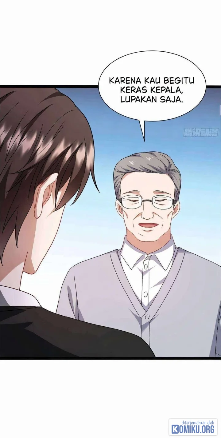 After Improperly Licking a Dog, I Became a Billionaire Chapter 334 - halaman 4