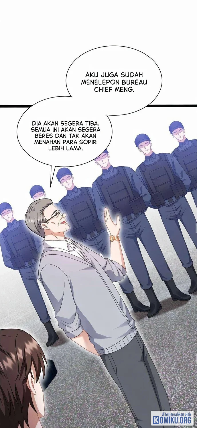 After Improperly Licking a Dog, I Became a Billionaire Chapter 334 - halaman 5