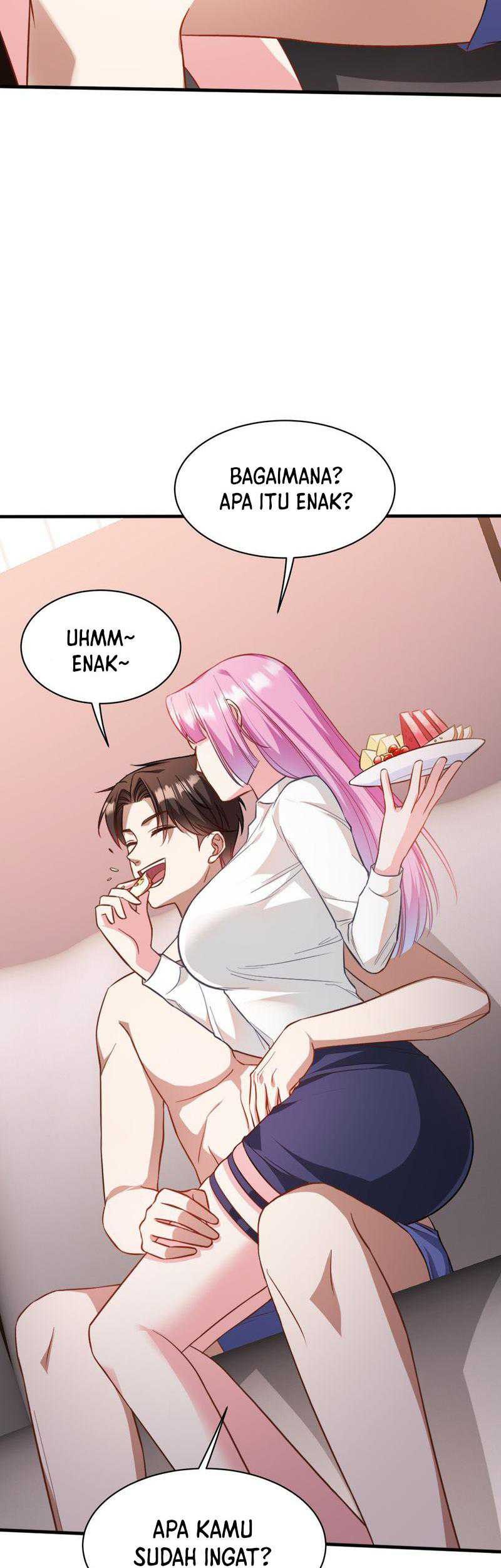After Improperly Licking a Dog, I Became a Billionaire Chapter 34 - halaman 17