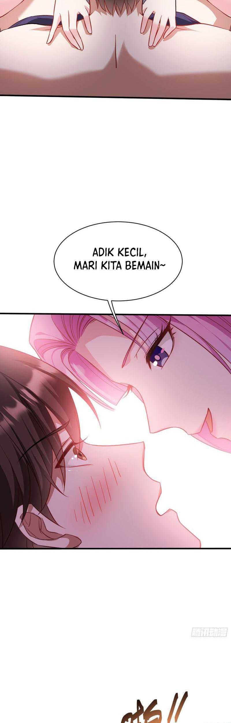After Improperly Licking a Dog, I Became a Billionaire Chapter 34 - halaman 20