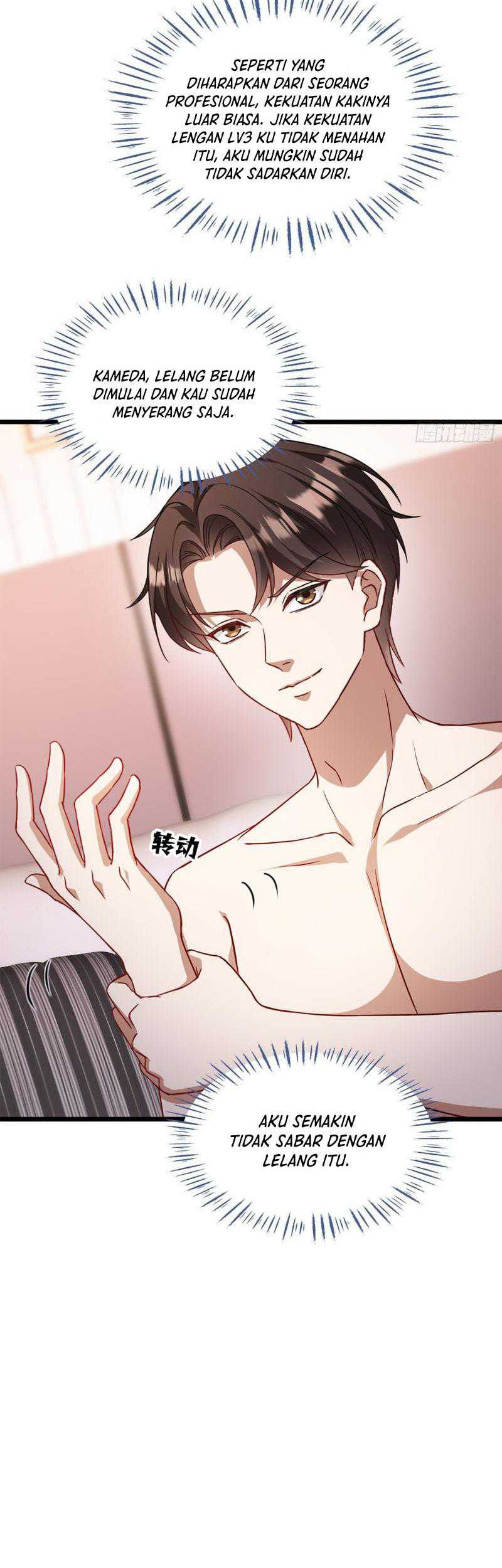 After Improperly Licking a Dog, I Became a Billionaire Chapter 34 - halaman 24