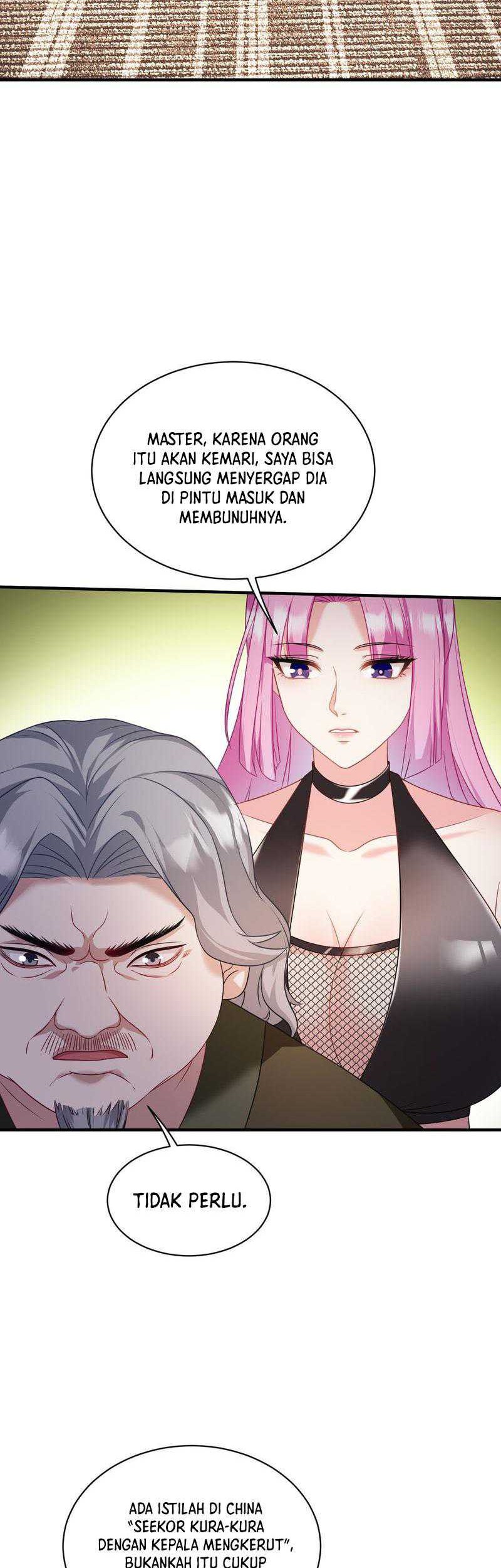 After Improperly Licking a Dog, I Became a Billionaire Chapter 34 - halaman 27