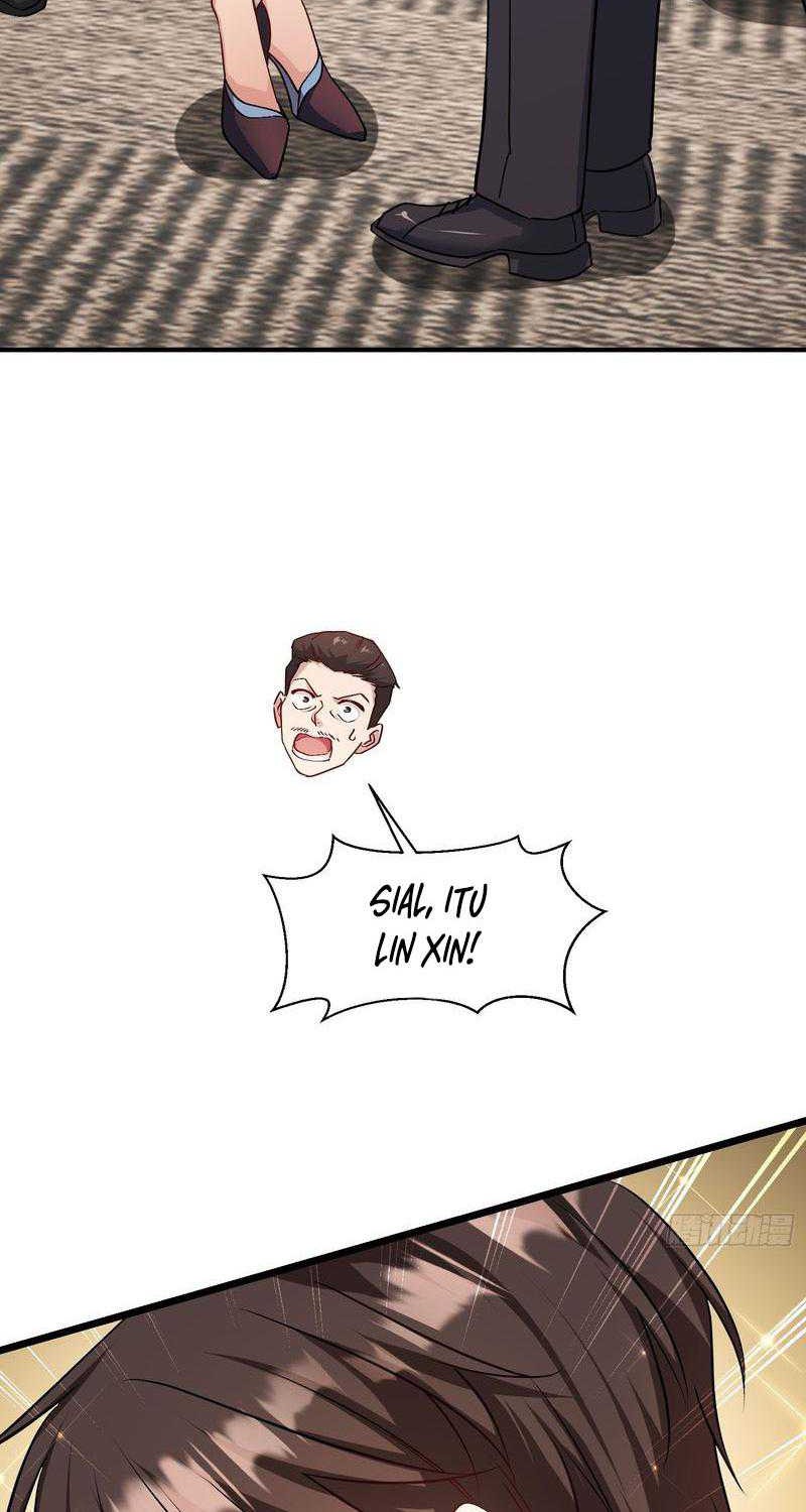 After Improperly Licking a Dog, I Became a Billionaire Chapter 34 - halaman 31