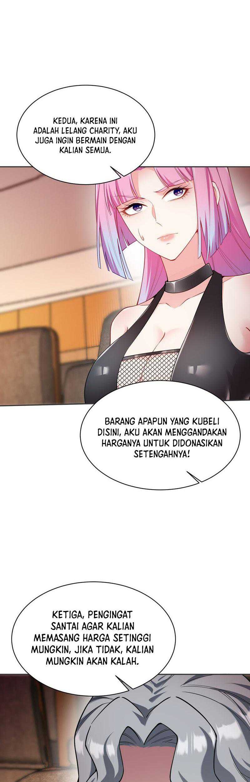 After Improperly Licking a Dog, I Became a Billionaire Chapter 35 - halaman 12