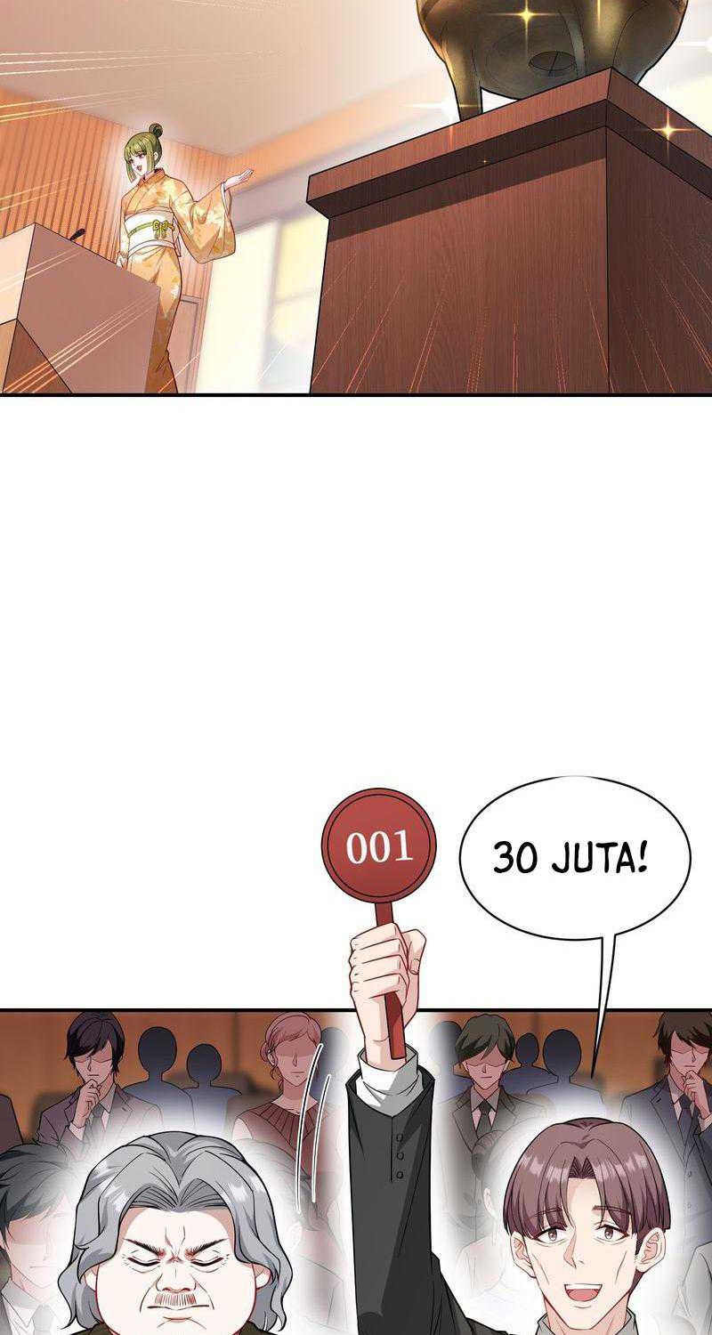 After Improperly Licking a Dog, I Became a Billionaire Chapter 35 - halaman 19