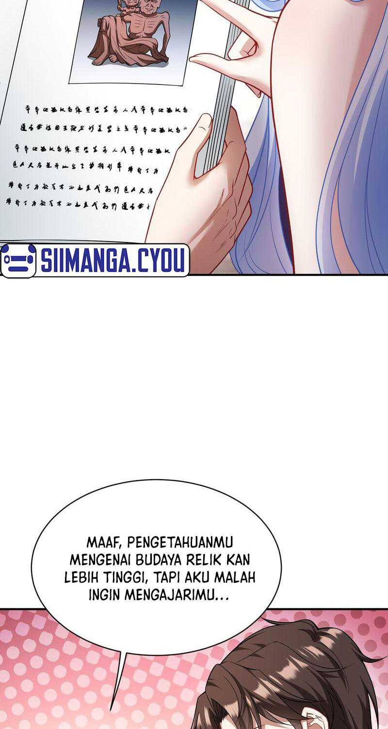 After Improperly Licking a Dog, I Became a Billionaire Chapter 35 - halaman 22