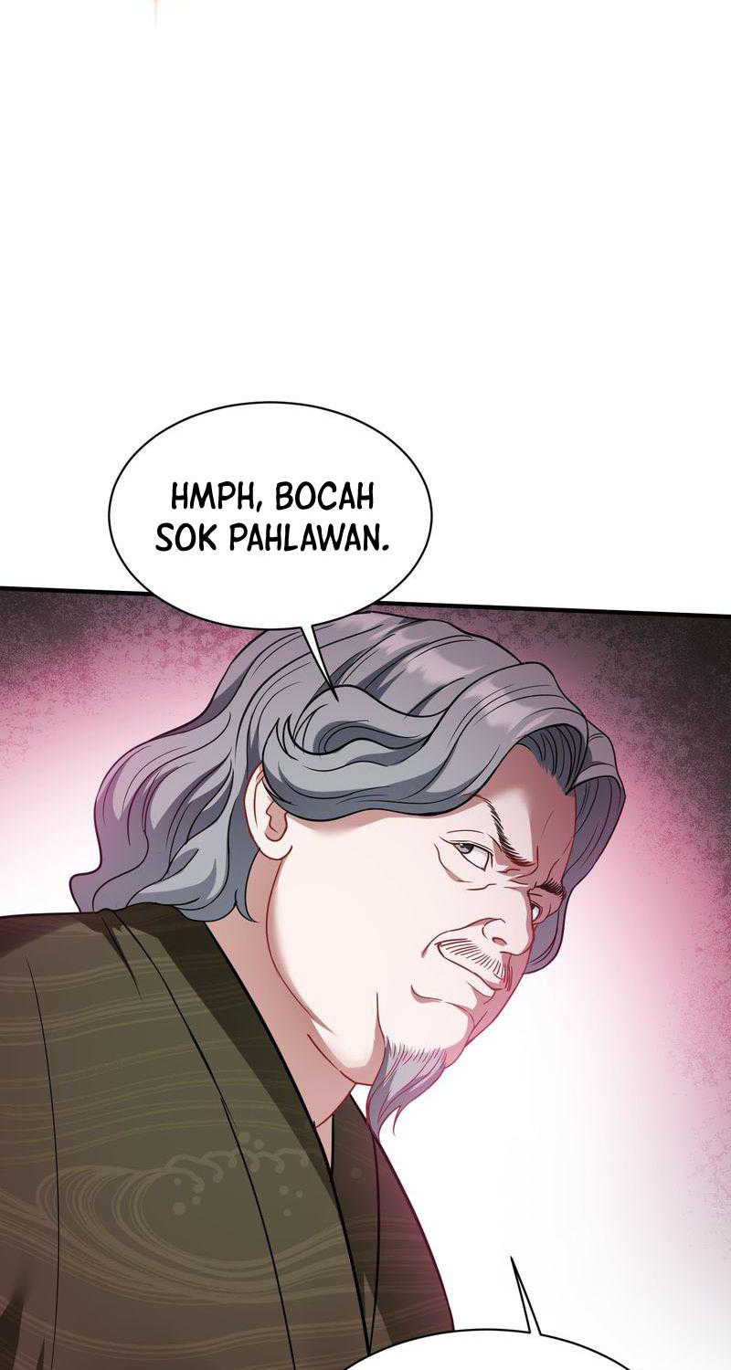 After Improperly Licking a Dog, I Became a Billionaire Chapter 35 - halaman 25