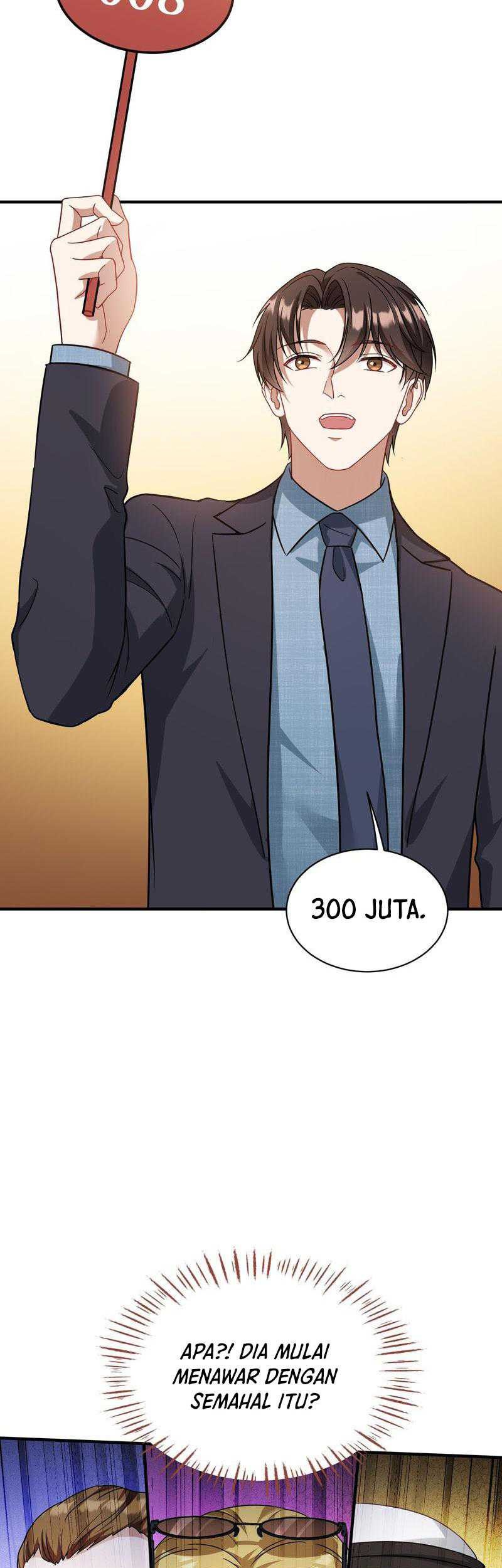 After Improperly Licking a Dog, I Became a Billionaire Chapter 35 - halaman 29