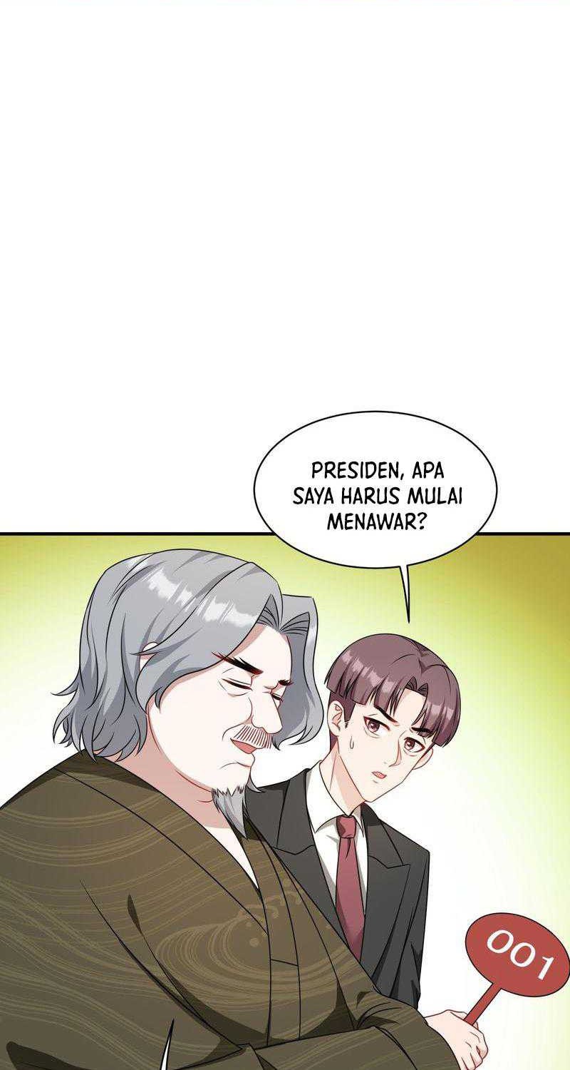 After Improperly Licking a Dog, I Became a Billionaire Chapter 35 - halaman 31