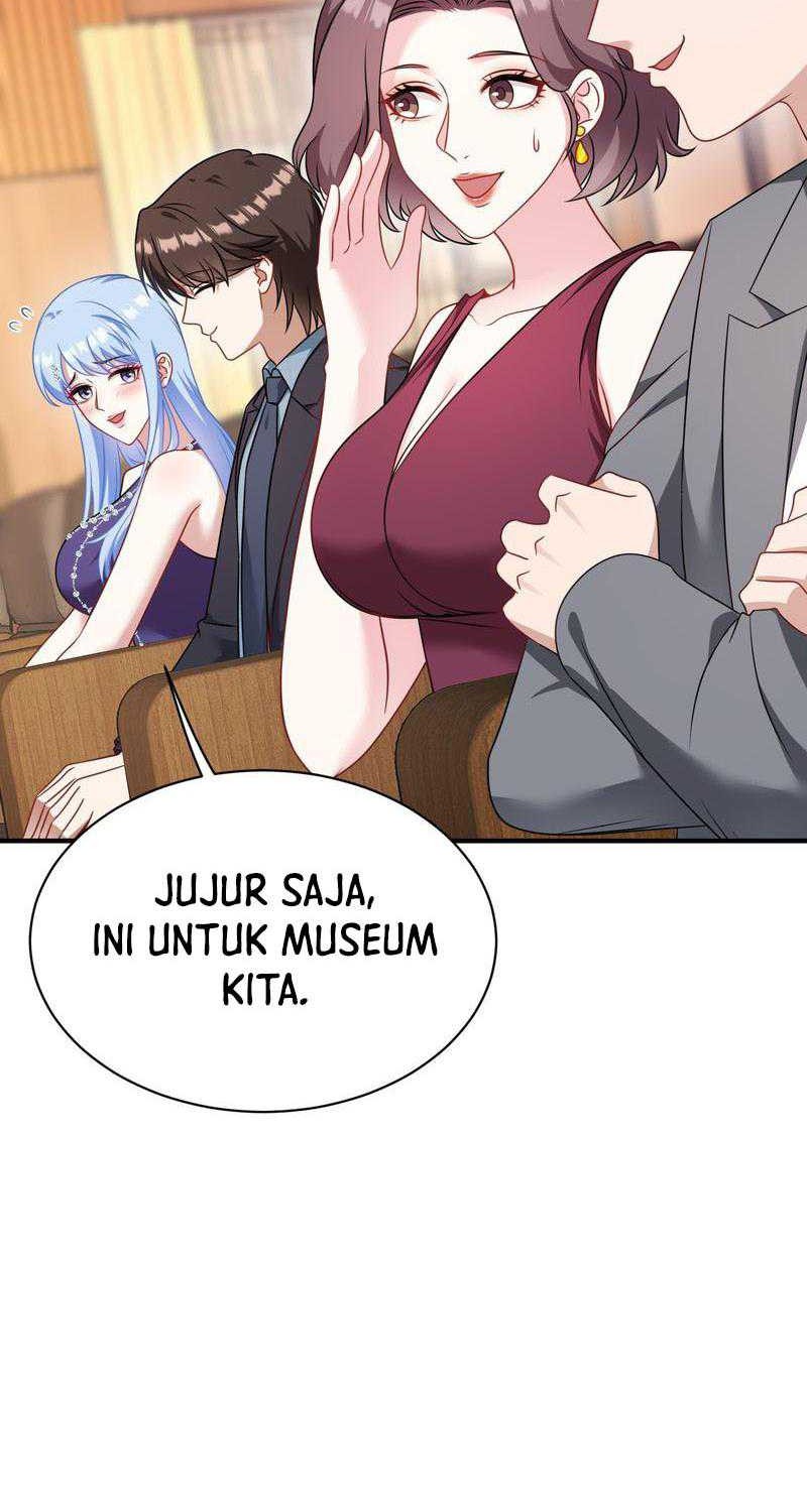 After Improperly Licking a Dog, I Became a Billionaire Chapter 35 - halaman 34