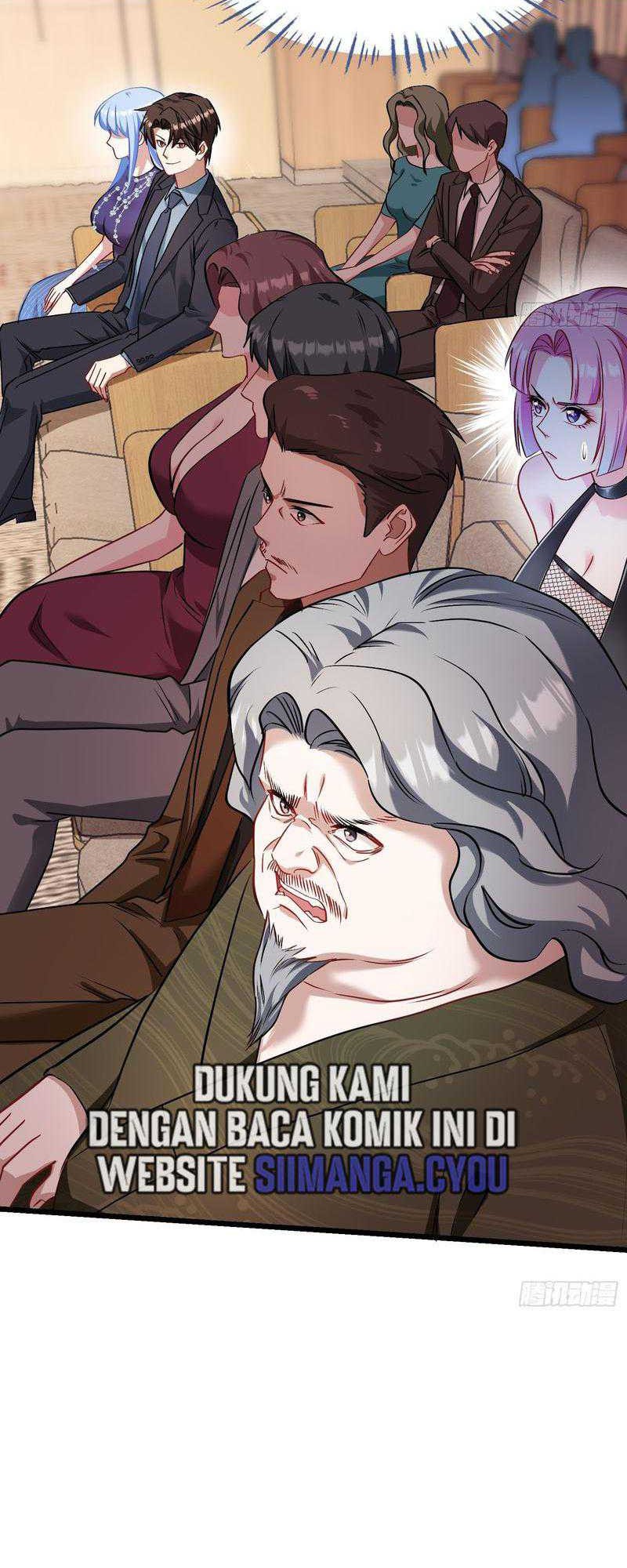 After Improperly Licking a Dog, I Became a Billionaire Chapter 36 - halaman 13