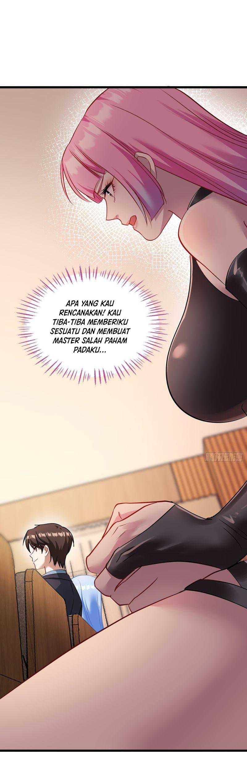 After Improperly Licking a Dog, I Became a Billionaire Chapter 36 - halaman 14