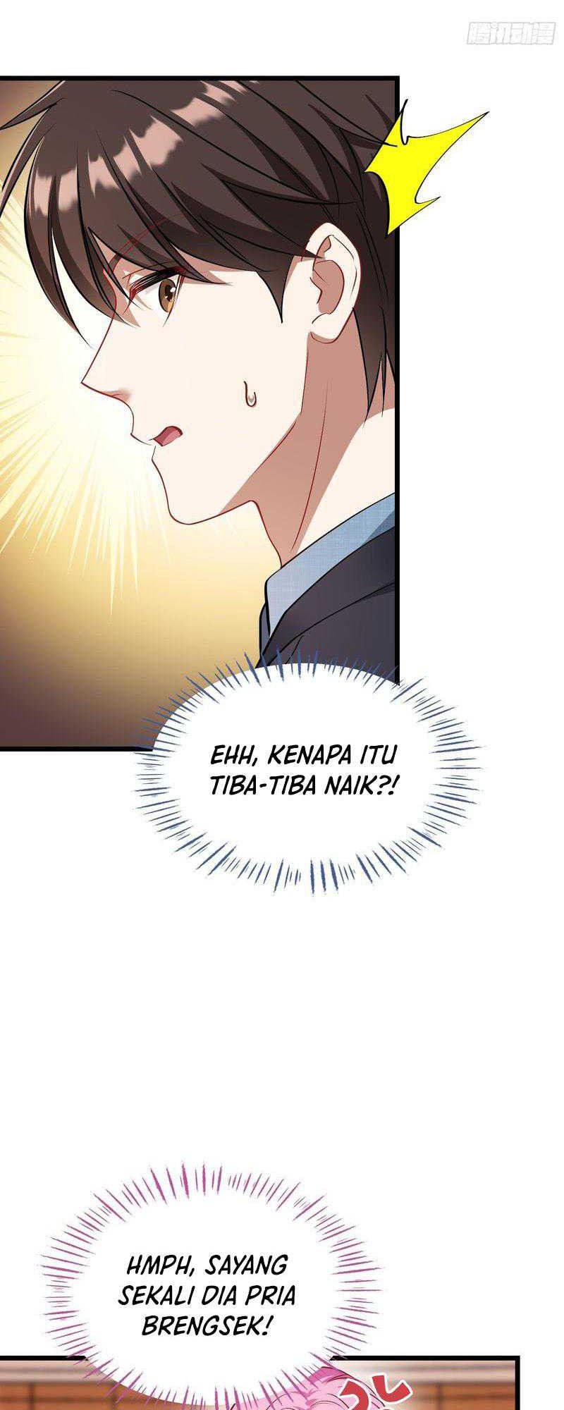 After Improperly Licking a Dog, I Became a Billionaire Chapter 36 - halaman 16