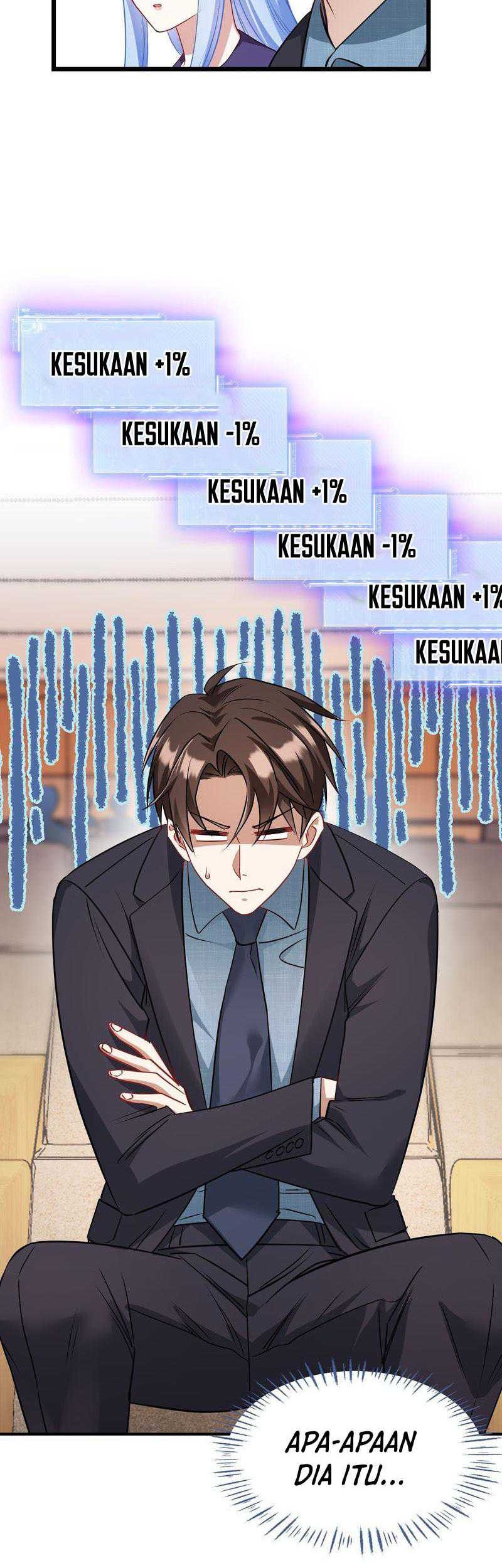 After Improperly Licking a Dog, I Became a Billionaire Chapter 36 - halaman 18