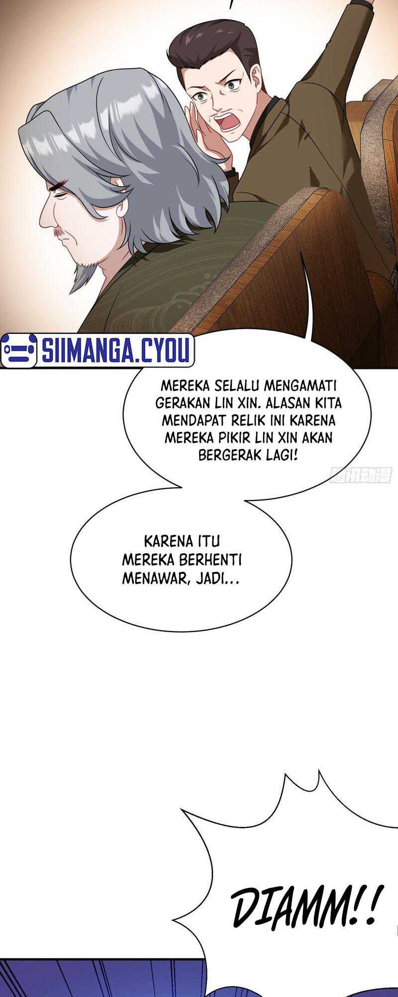 After Improperly Licking a Dog, I Became a Billionaire Chapter 36 - halaman 25