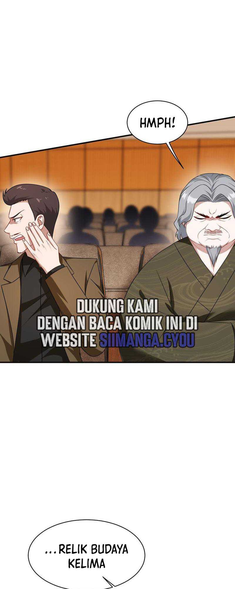 After Improperly Licking a Dog, I Became a Billionaire Chapter 36 - halaman 28