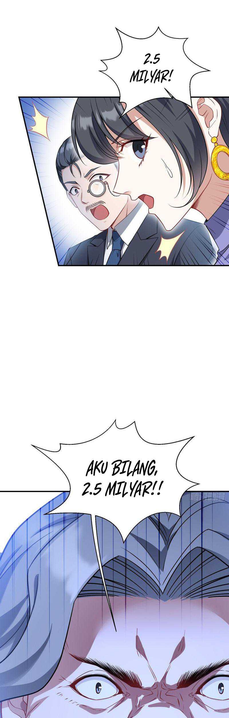 After Improperly Licking a Dog, I Became a Billionaire Chapter 36 - halaman 33