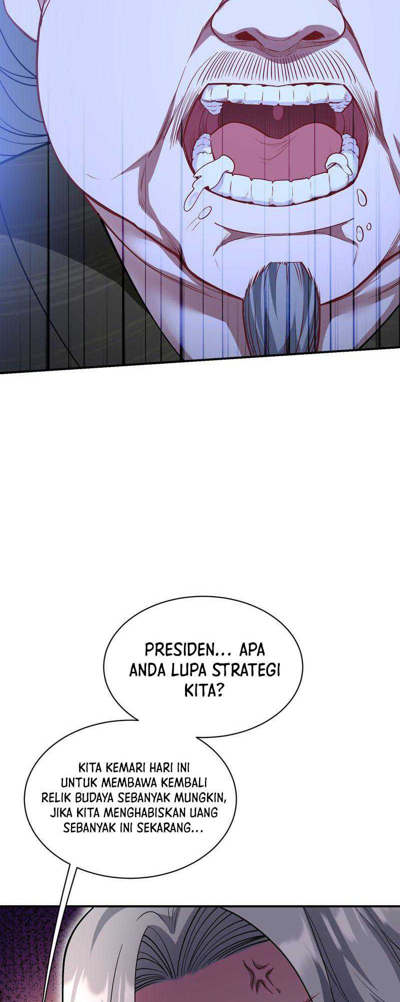 After Improperly Licking a Dog, I Became a Billionaire Chapter 36 - halaman 34