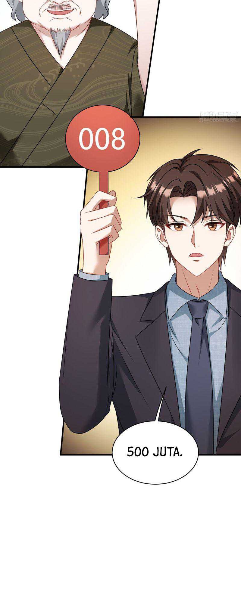 After Improperly Licking a Dog, I Became a Billionaire Chapter 36 - halaman 4