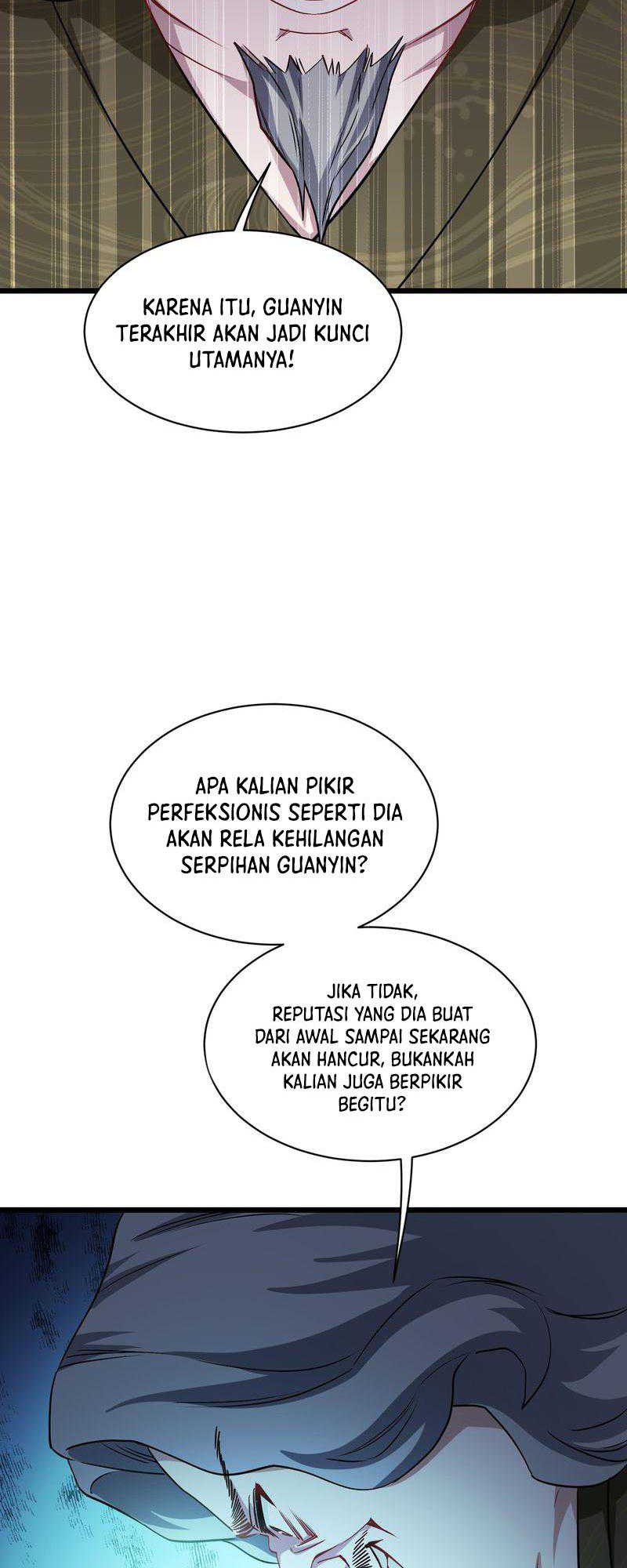 After Improperly Licking a Dog, I Became a Billionaire Chapter 37 - halaman 13