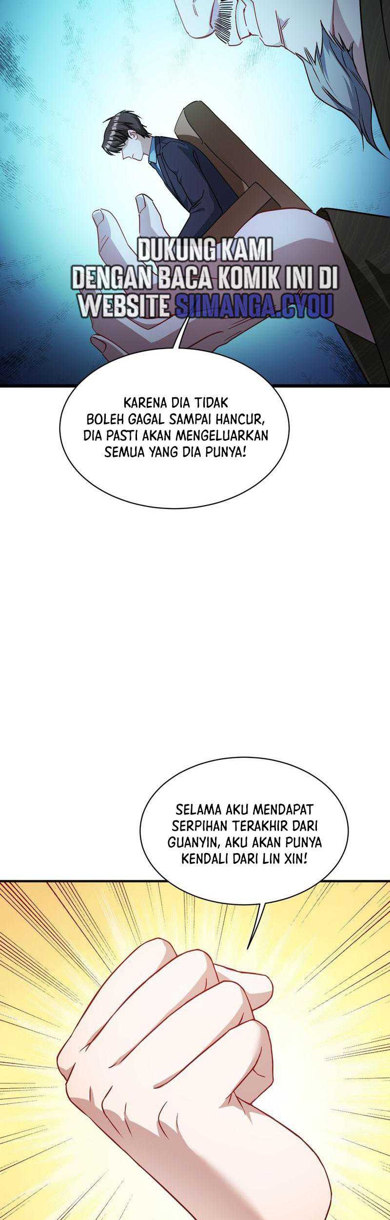 After Improperly Licking a Dog, I Became a Billionaire Chapter 37 - halaman 14