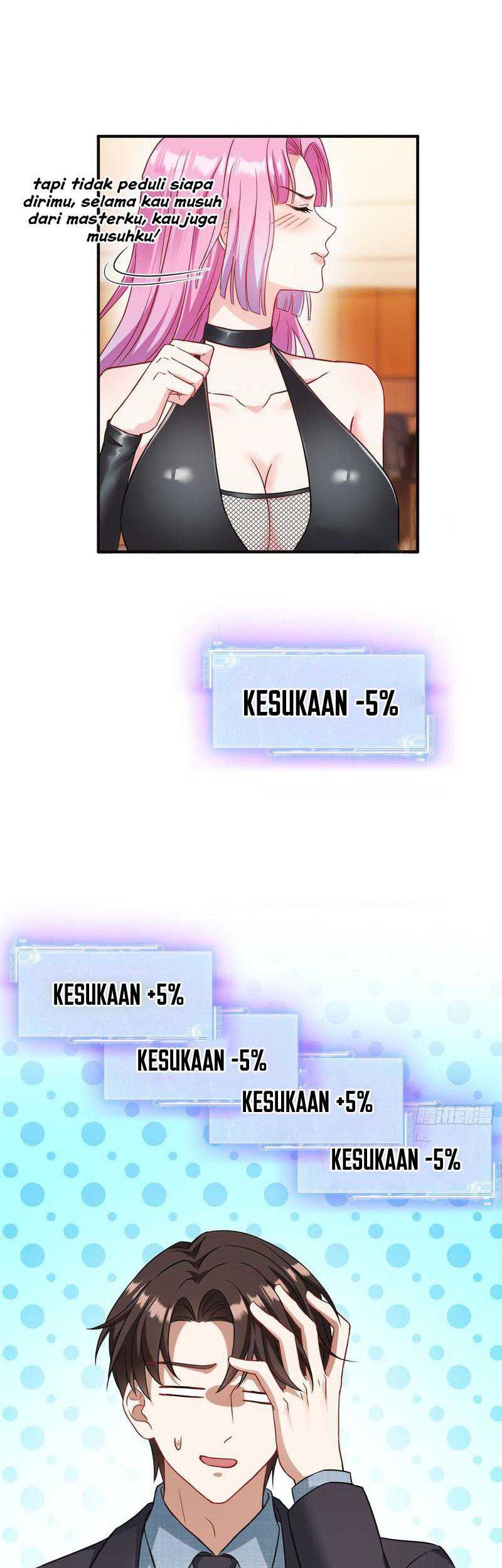 After Improperly Licking a Dog, I Became a Billionaire Chapter 37 - halaman 18