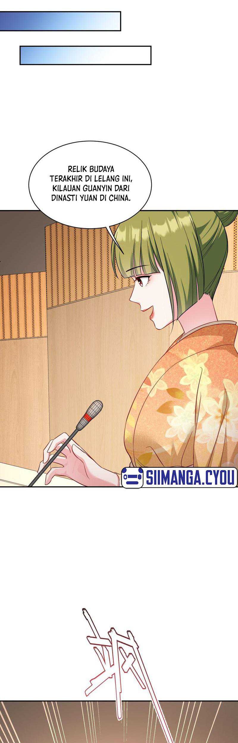 After Improperly Licking a Dog, I Became a Billionaire Chapter 37 - halaman 24