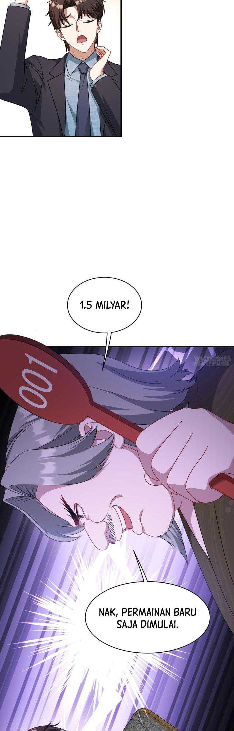 After Improperly Licking a Dog, I Became a Billionaire Chapter 37 - halaman 29