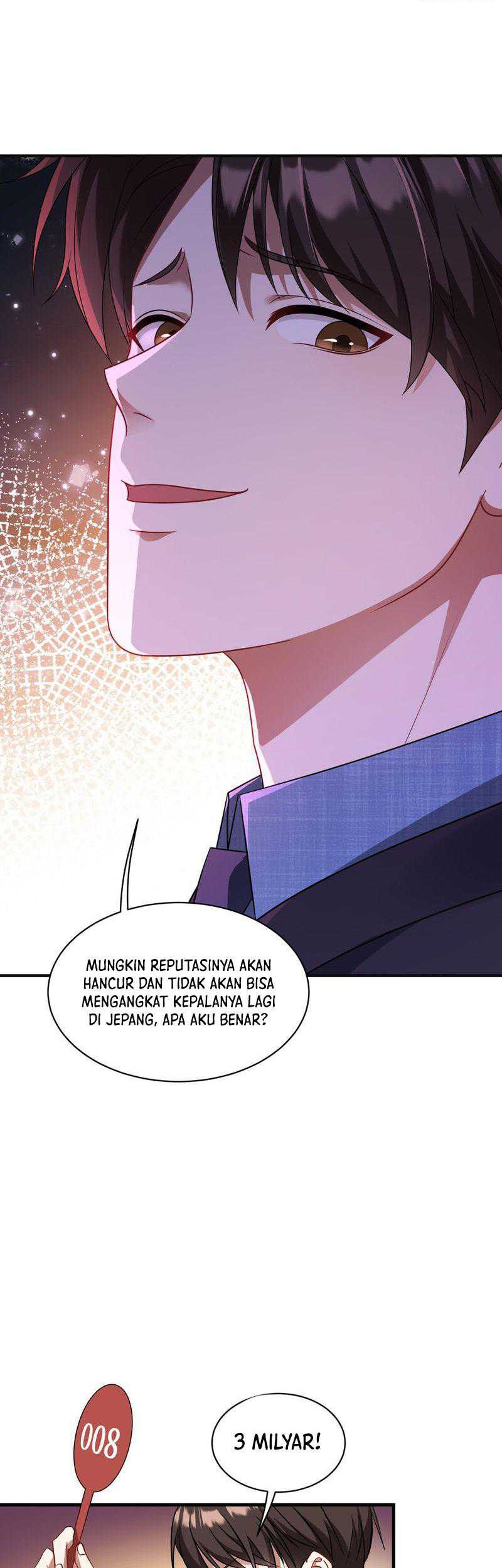 After Improperly Licking a Dog, I Became a Billionaire Chapter 37 - halaman 33