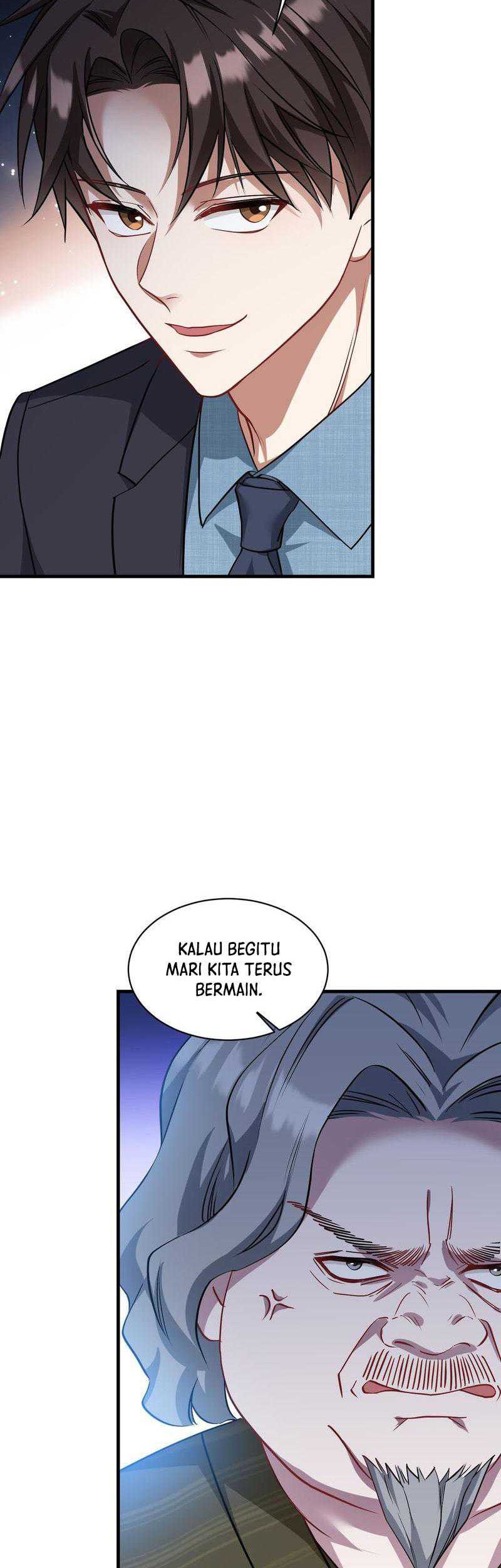 After Improperly Licking a Dog, I Became a Billionaire Chapter 37 - halaman 36