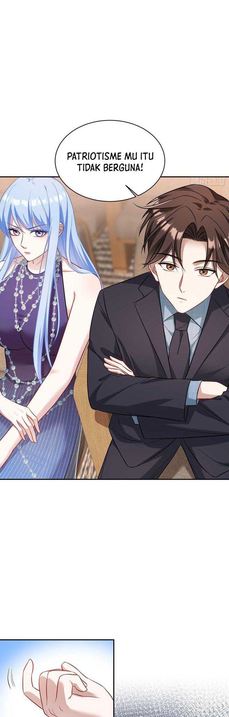 After Improperly Licking a Dog, I Became a Billionaire Chapter 38 - halaman 21