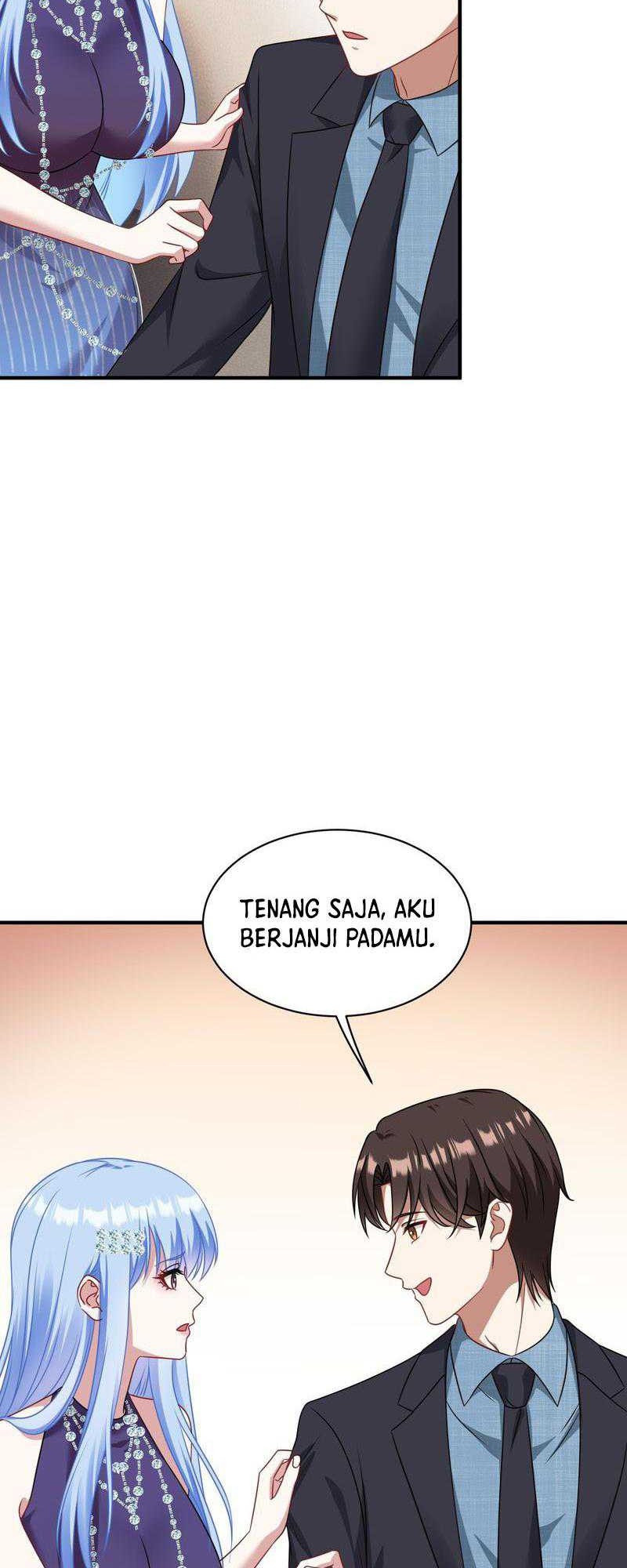 After Improperly Licking a Dog, I Became a Billionaire Chapter 39 - halaman 31