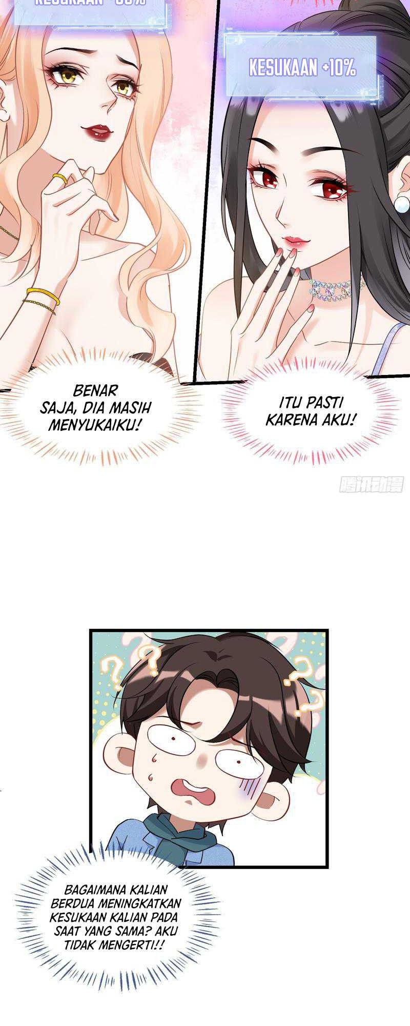 After Improperly Licking a Dog, I Became a Billionaire Chapter 4 - halaman 22