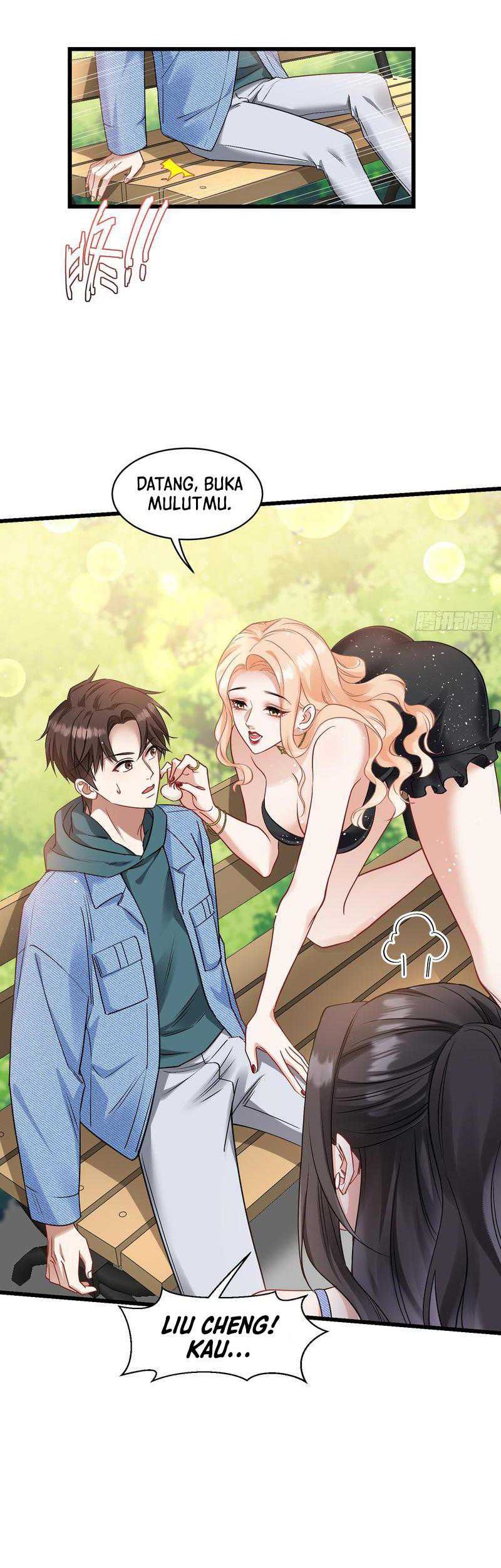 After Improperly Licking a Dog, I Became a Billionaire Chapter 4 - halaman 24