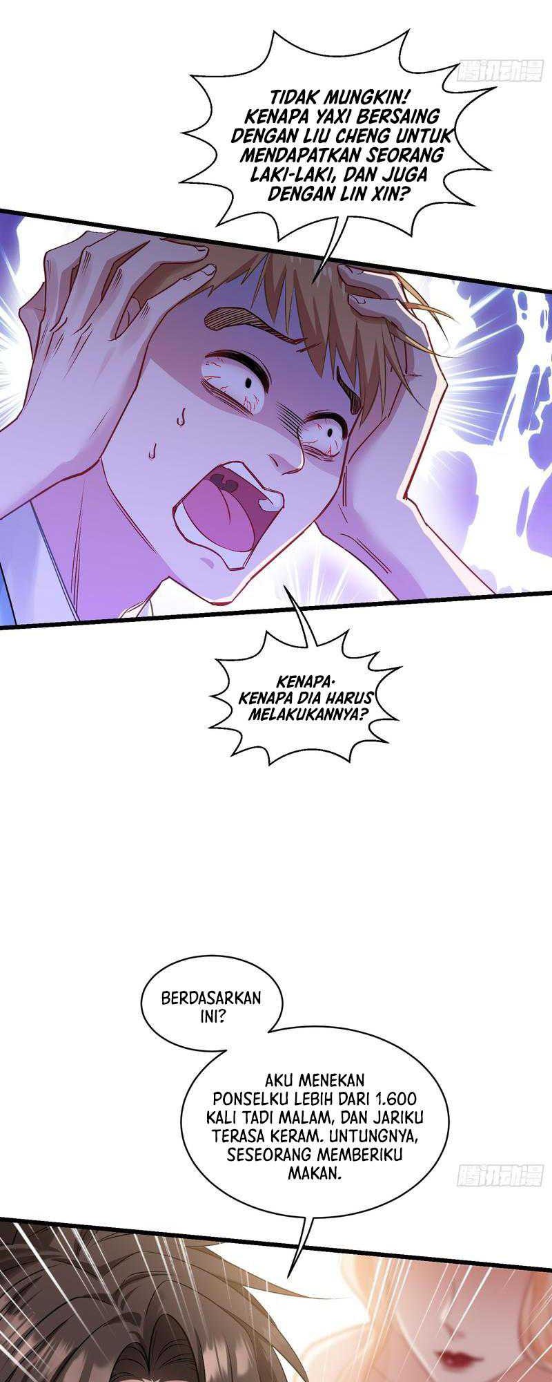 After Improperly Licking a Dog, I Became a Billionaire Chapter 4 - halaman 25