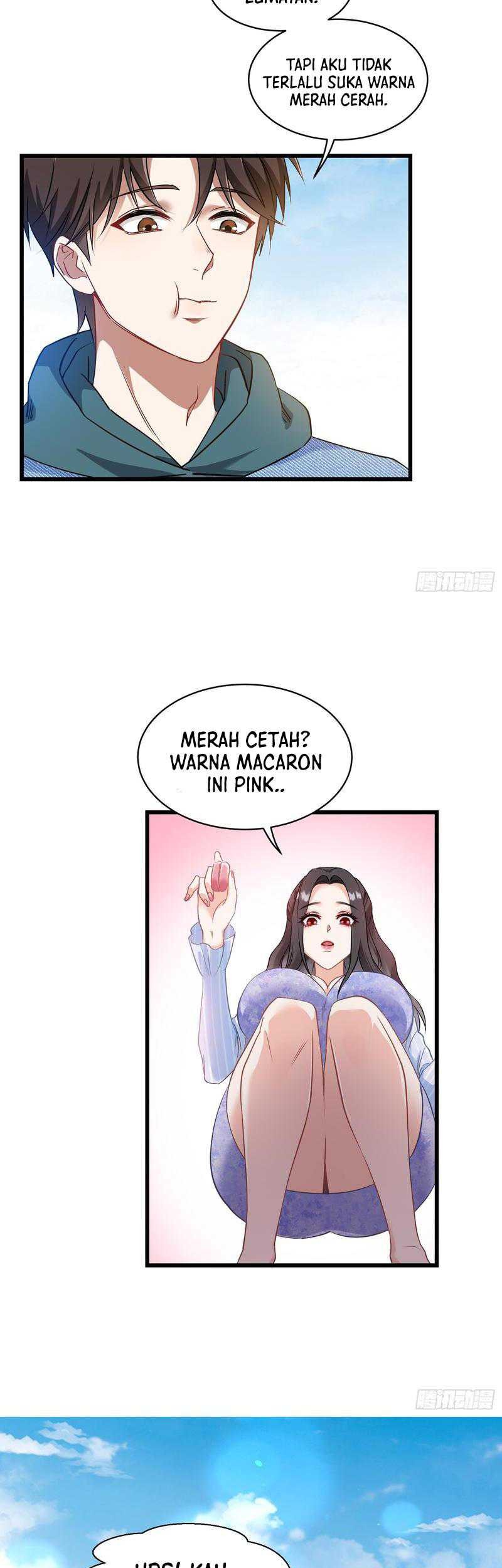 After Improperly Licking a Dog, I Became a Billionaire Chapter 4 - halaman 29