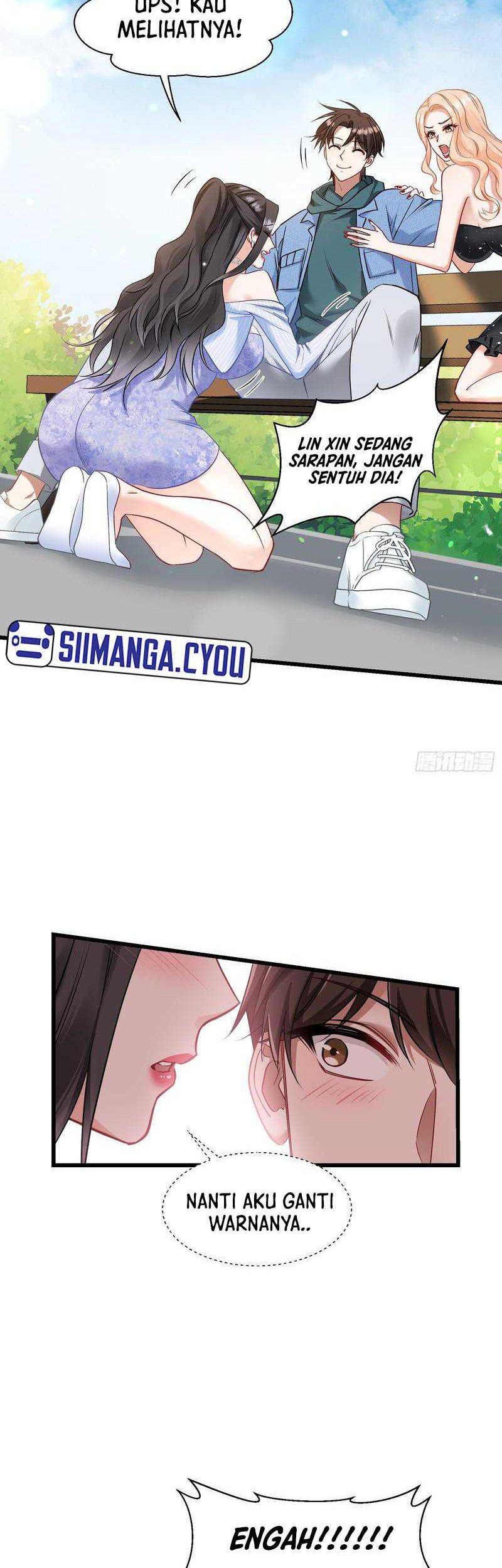 After Improperly Licking a Dog, I Became a Billionaire Chapter 4 - halaman 30