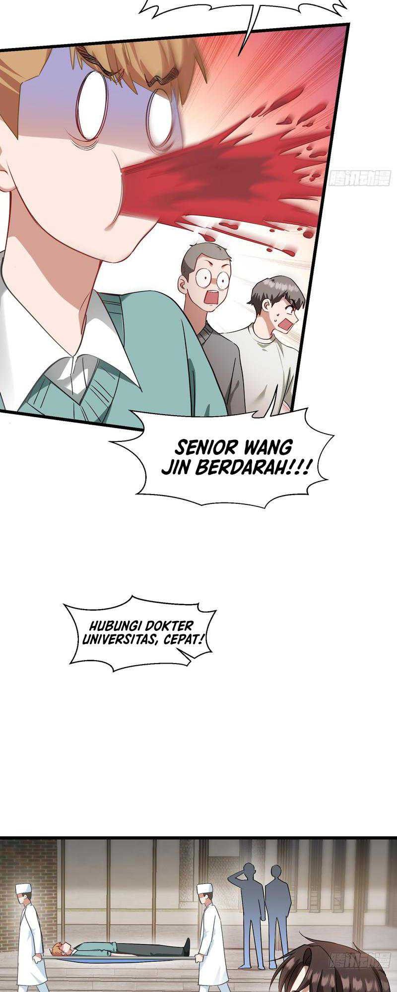 After Improperly Licking a Dog, I Became a Billionaire Chapter 4 - halaman 31