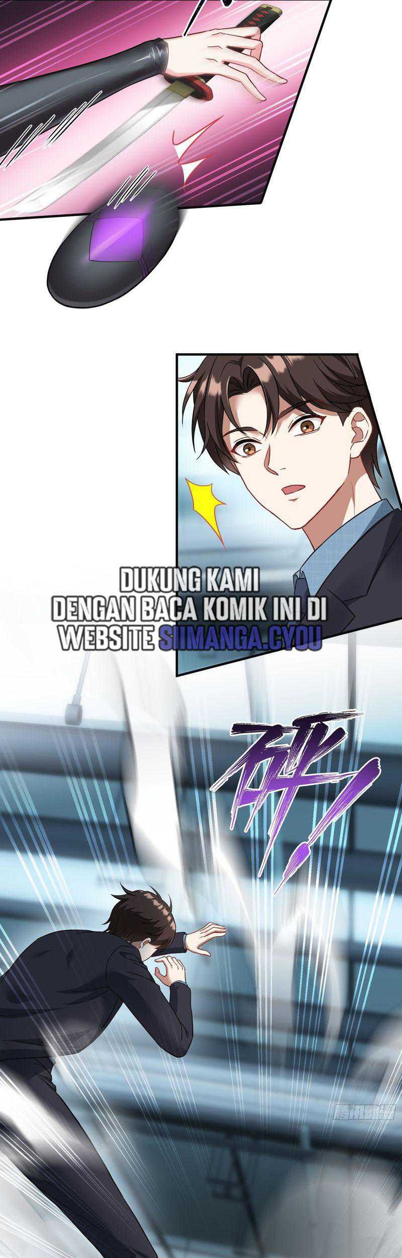 After Improperly Licking a Dog, I Became a Billionaire Chapter 40 - halaman 11