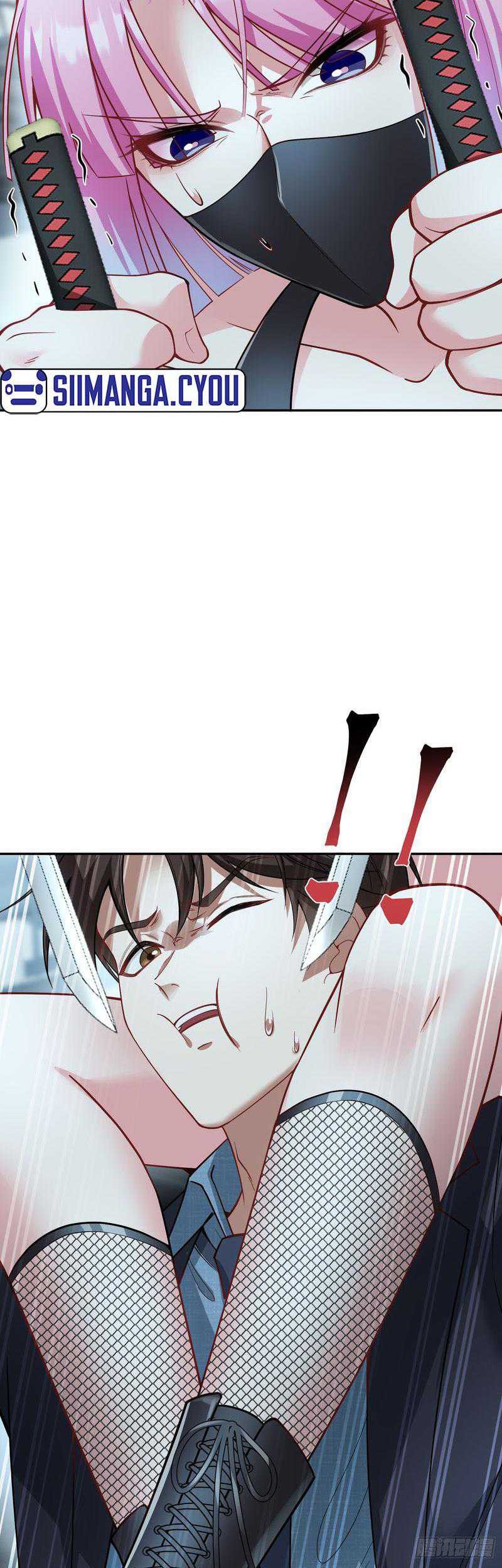 After Improperly Licking a Dog, I Became a Billionaire Chapter 40 - halaman 17