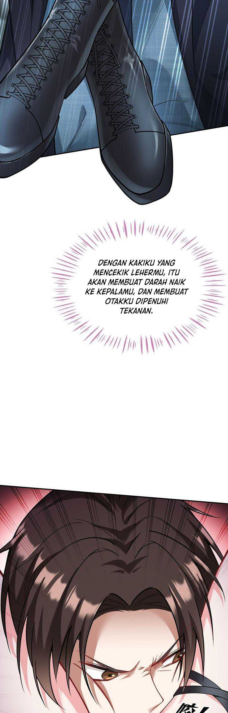 After Improperly Licking a Dog, I Became a Billionaire Chapter 40 - halaman 18