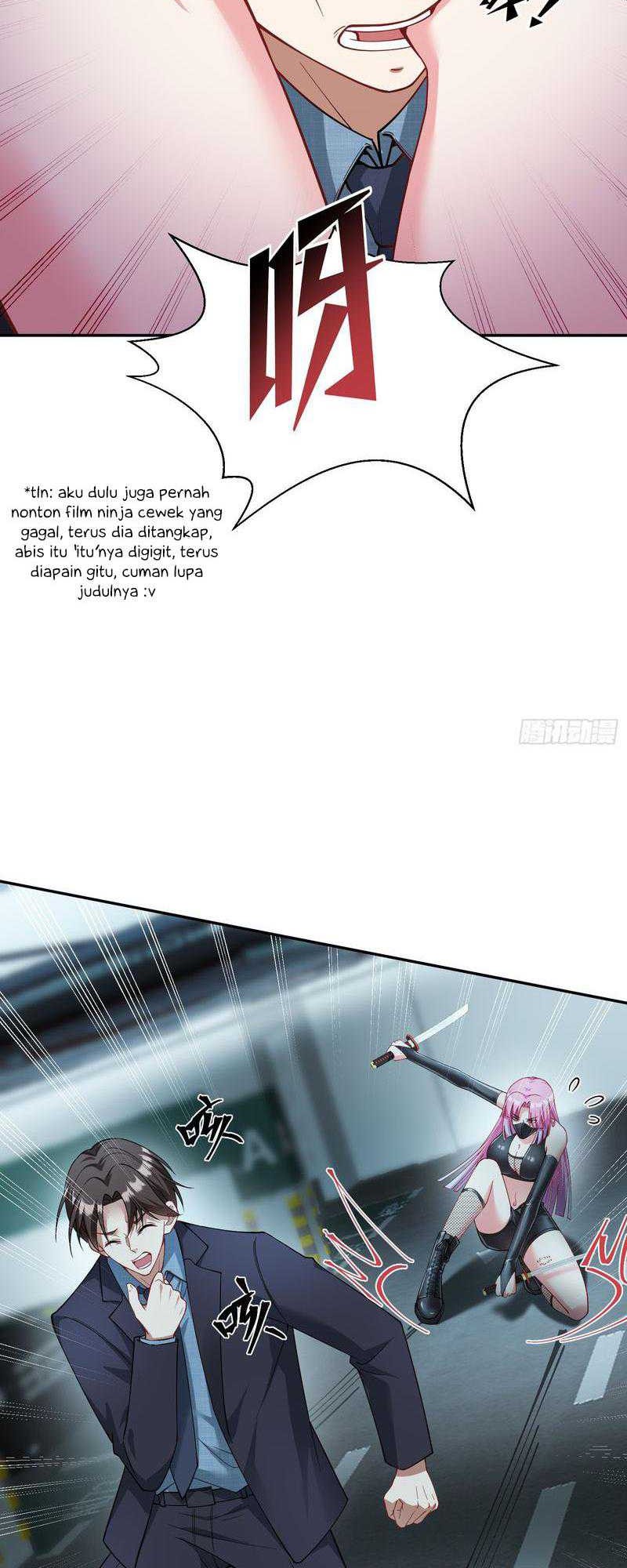After Improperly Licking a Dog, I Became a Billionaire Chapter 40 - halaman 19