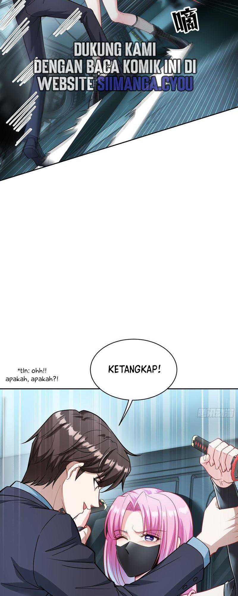 After Improperly Licking a Dog, I Became a Billionaire Chapter 40 - halaman 25